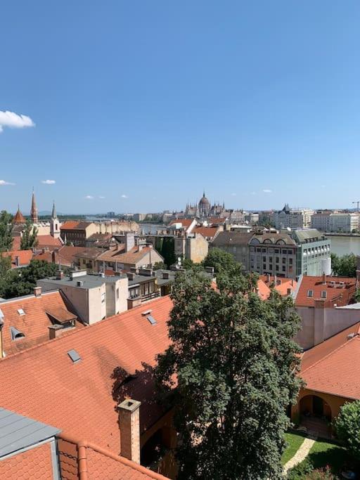 Classy Flat Next To Castle & View On Parliament Budapest Exterior photo