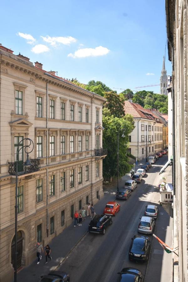 Classy Flat Next To Castle & View On Parliament Budapest Exterior photo